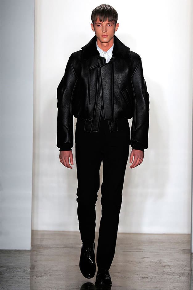 Tim Coppens 2013 秋冬系列發表會
