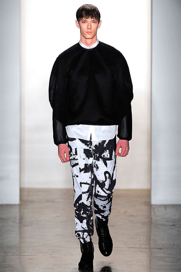 Tim Coppens 2013 秋冬系列發表會