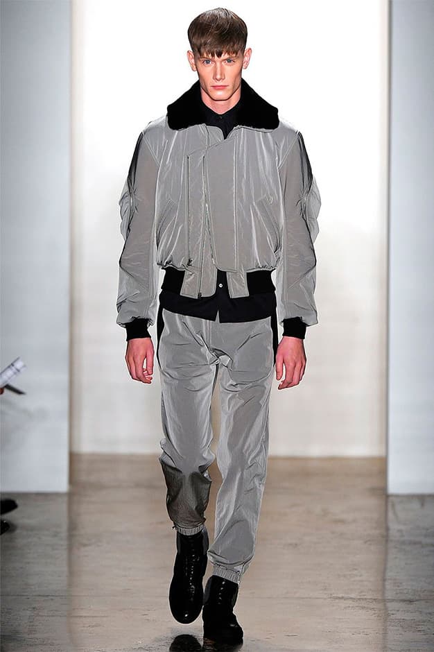 Tim Coppens 2013 秋冬系列發表會