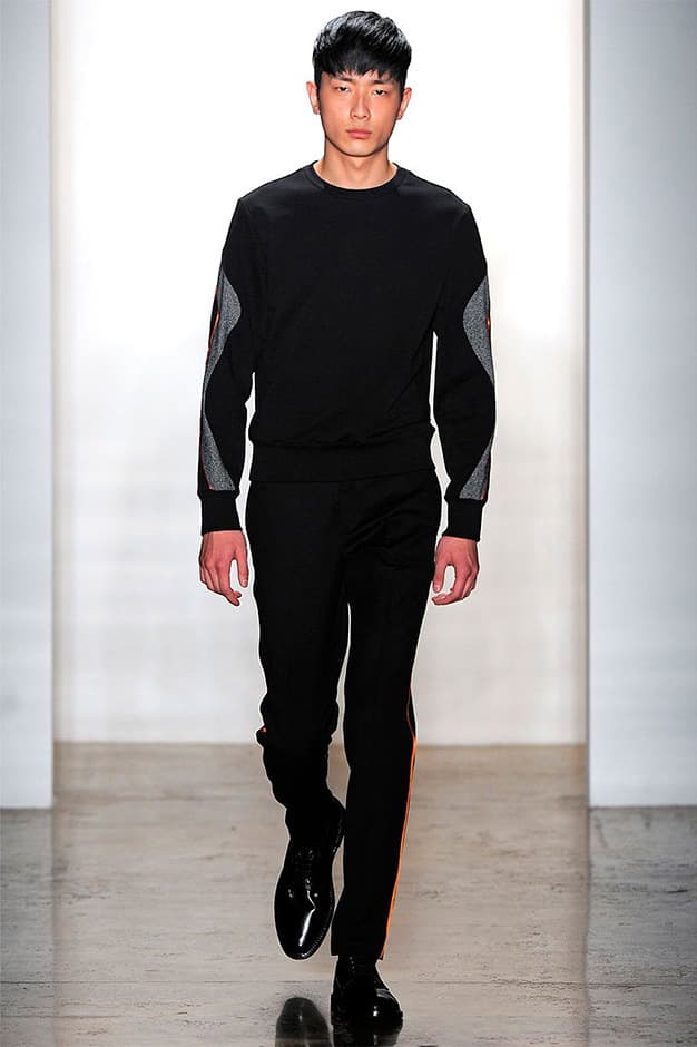 Tim Coppens 2013 秋冬系列發表會