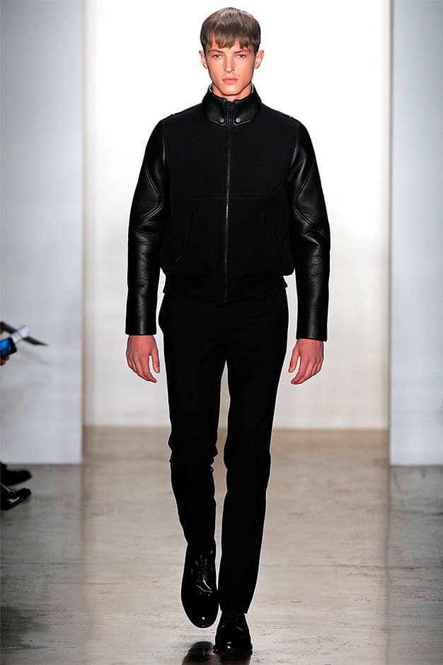 Tim Coppens 2013 秋冬系列發表會