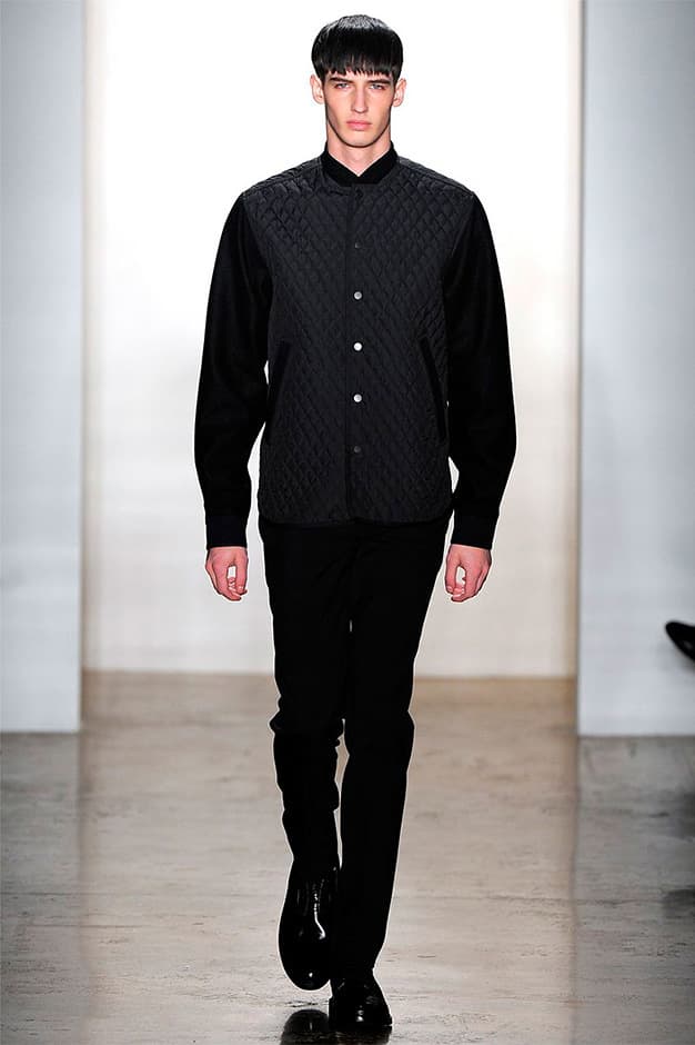 Tim Coppens 2013 秋冬系列發表會