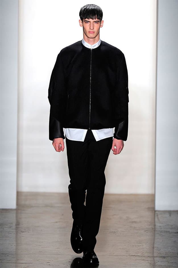 Tim Coppens 2013 秋冬系列發表會