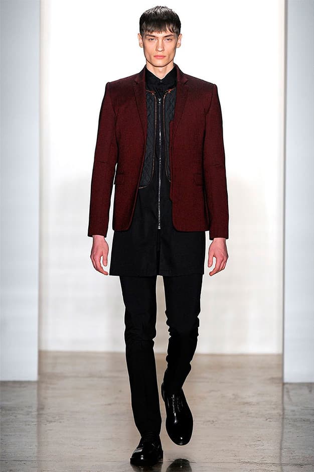 Tim Coppens 2013 秋冬系列發表會