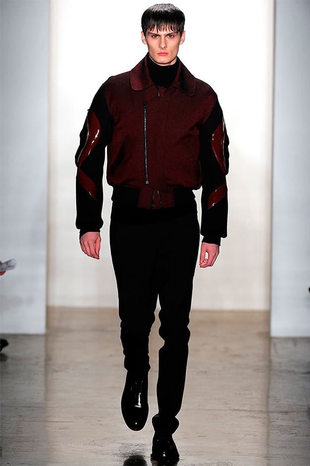 Tim Coppens 2013 秋冬系列發表會