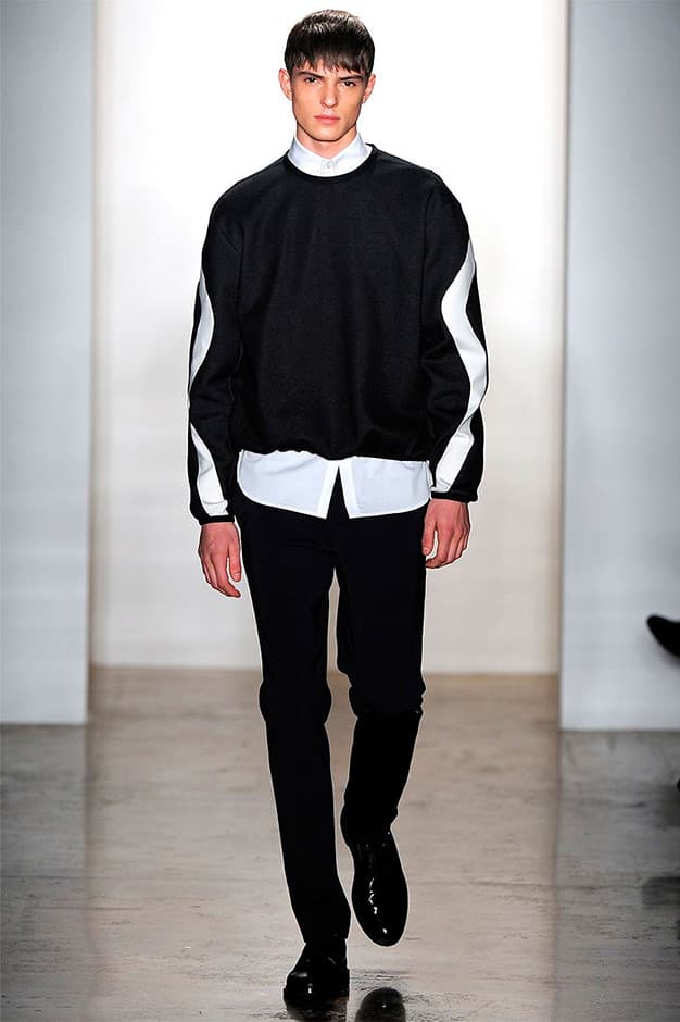 Tim Coppens 2013 秋冬系列發表會
