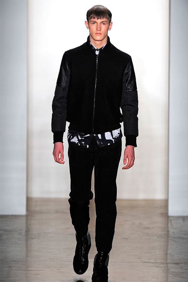 Tim Coppens 2013 秋冬系列發表會