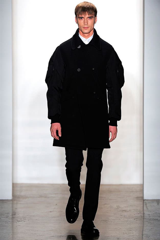 Tim Coppens 2013 秋冬系列發表會