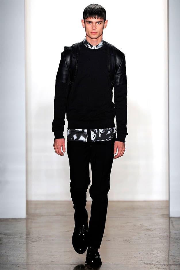 Tim Coppens 2013 秋冬系列發表會