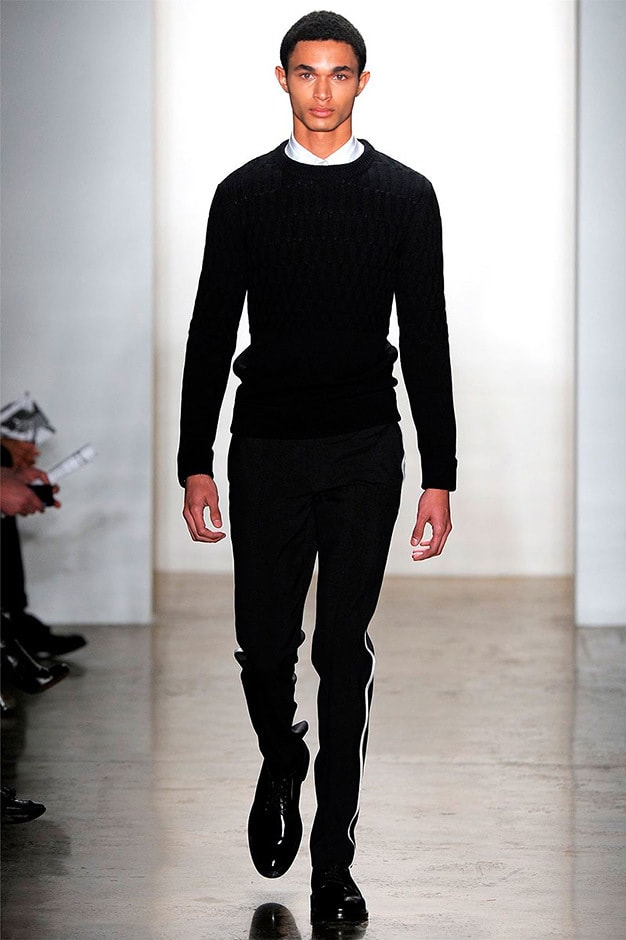 Tim Coppens 2013 秋冬系列發表會