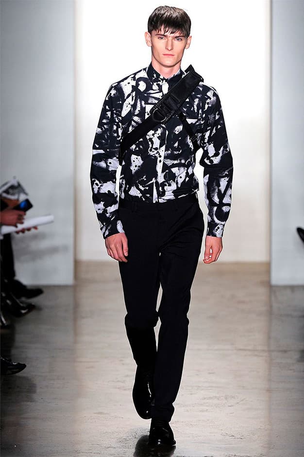Tim Coppens 2013 秋冬系列發表會