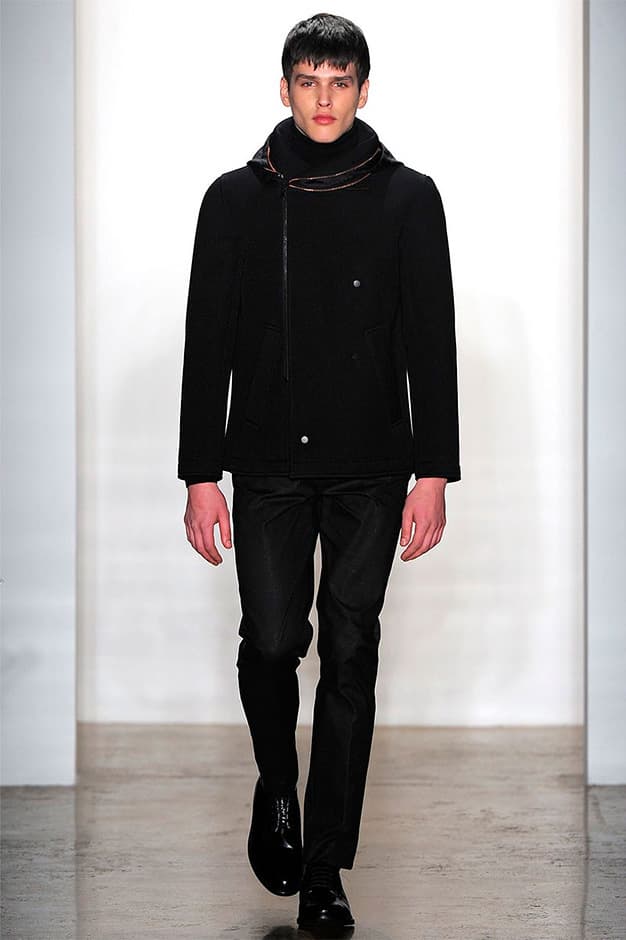 Tim Coppens 2013 秋冬系列發表會