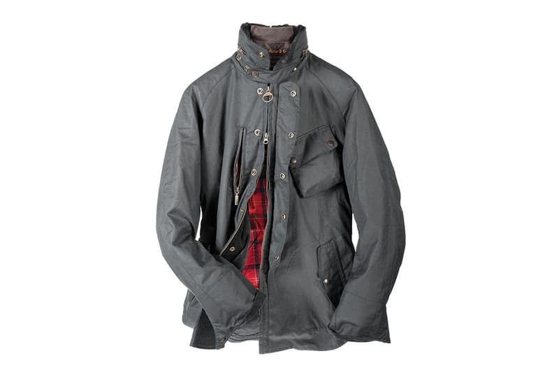 ToKiTo x Barbour 2013 年春夏季系列