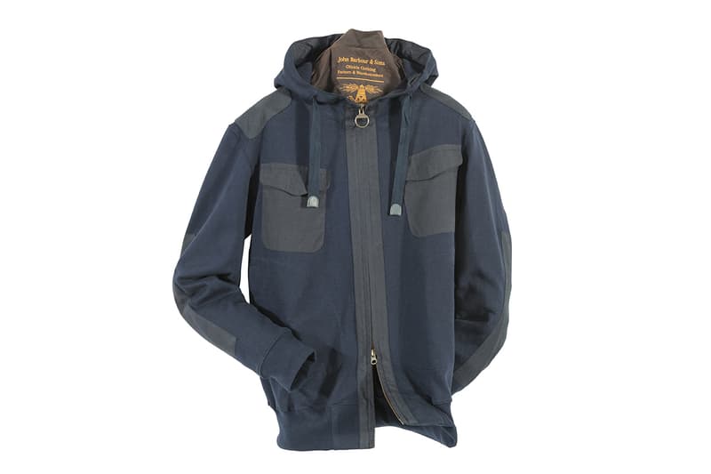 ToKiTo x Barbour 2013 年春夏季系列