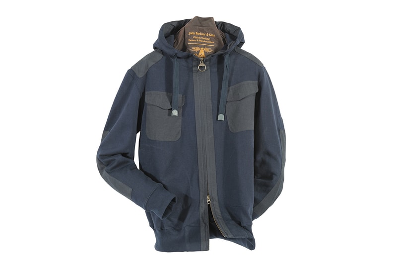 ToKiTo x Barbour 2013 年春夏季系列