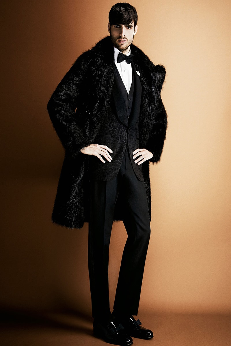 Tom Ford 2013 秋冬系列