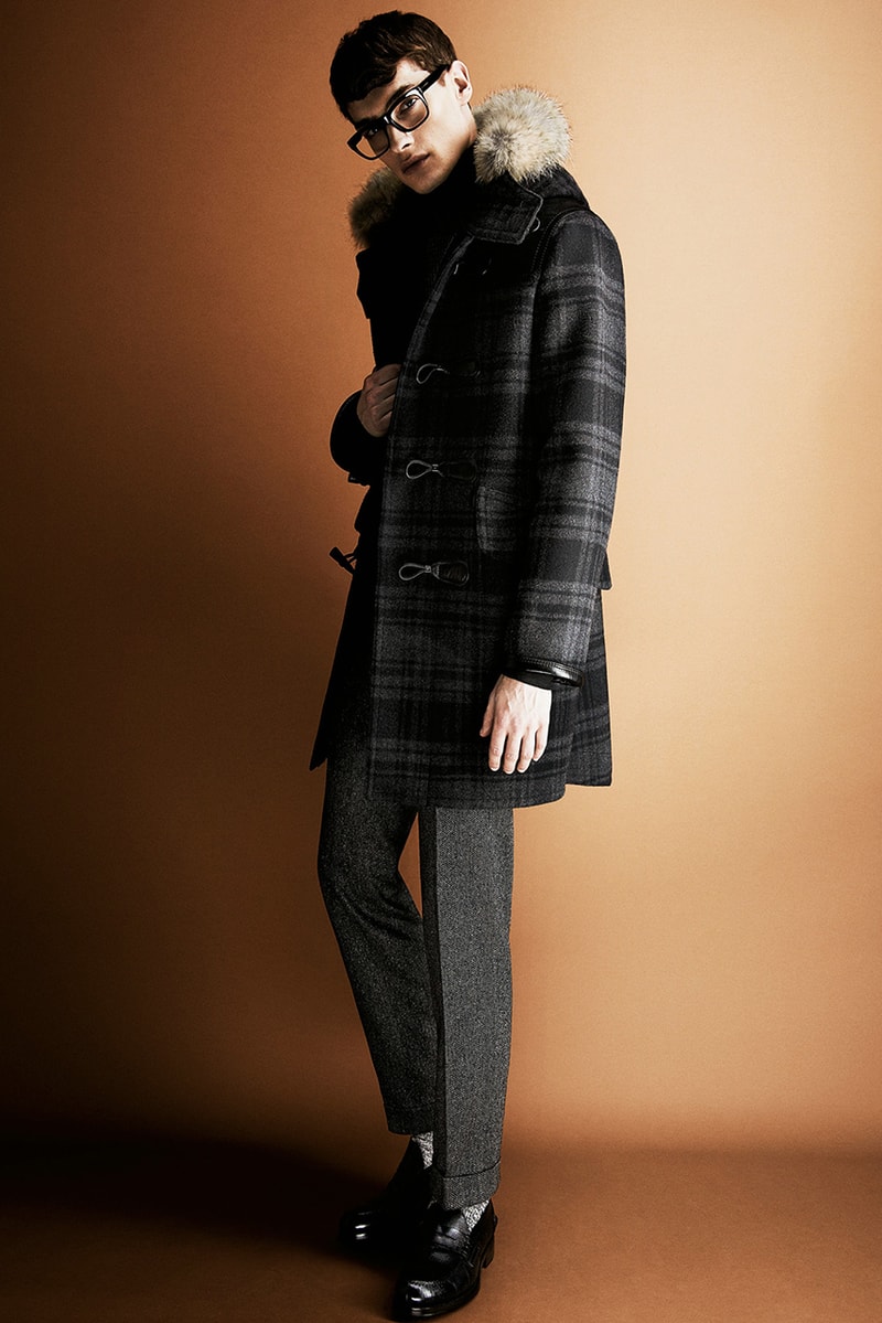 Tom Ford 2013 秋冬系列