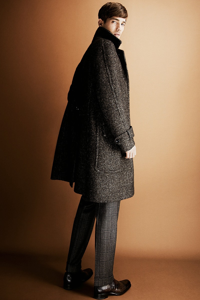 Tom Ford 2013 秋冬系列