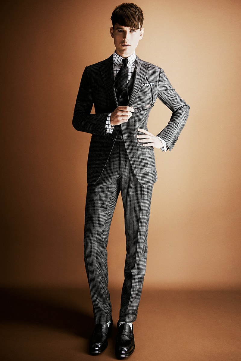 Tom Ford 2013 秋冬系列