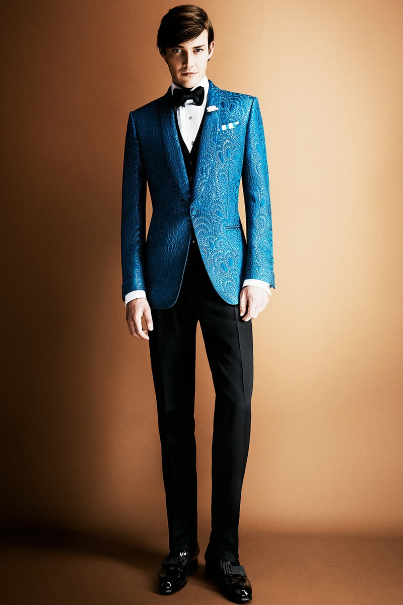 Tom Ford 2013 秋冬系列