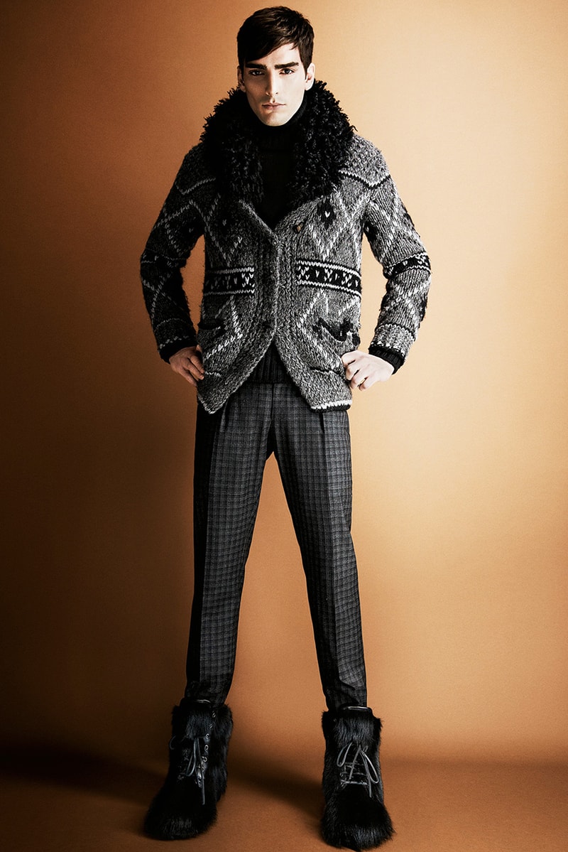 Tom Ford 2013 秋冬系列