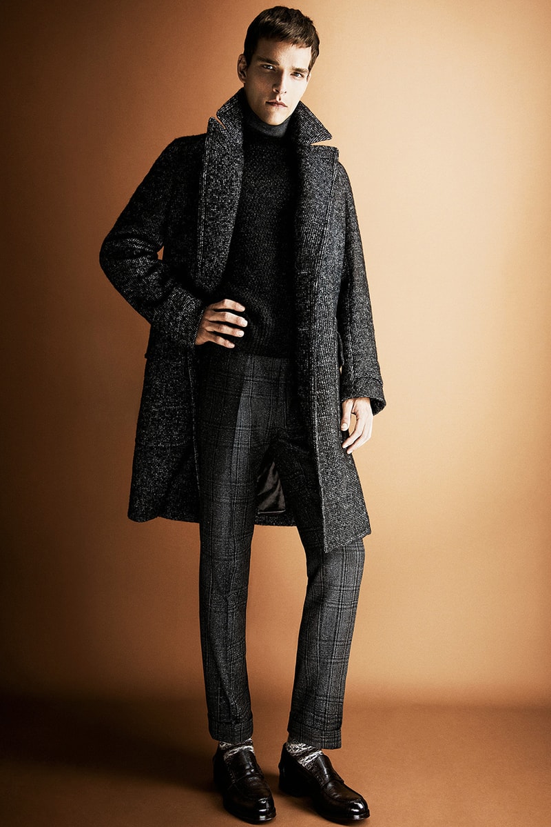 Tom Ford 2013 秋冬系列