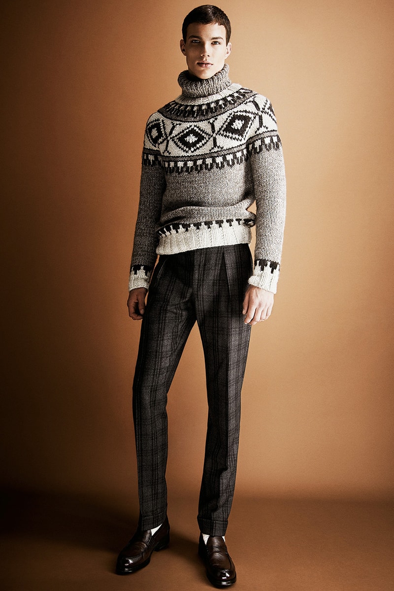 Tom Ford 2013 秋冬系列