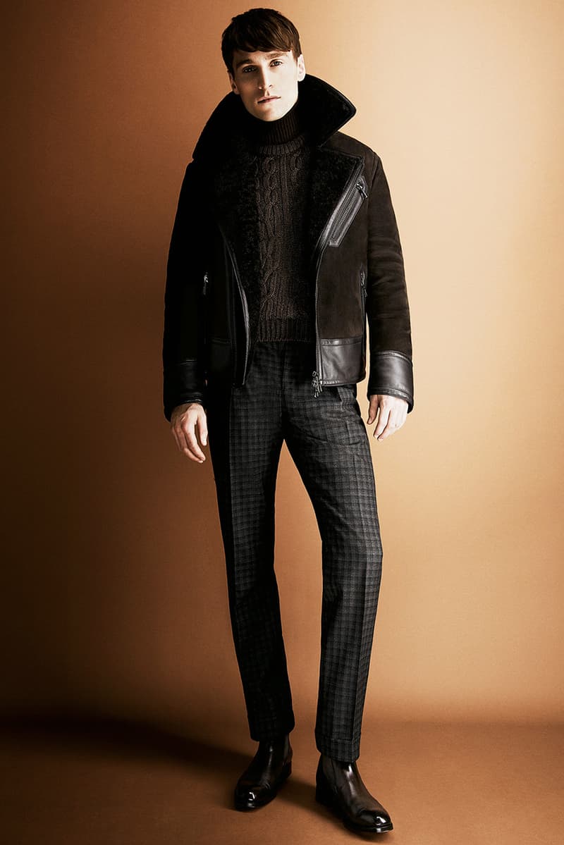 Tom Ford 2013 秋冬系列