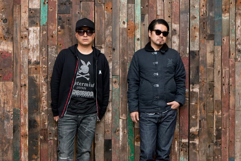 Too Fast To Live Too Young To Die - mastermind JAPAN 本間正章 &amp; NEIGHBORHOOD 泷澤伸介訪談