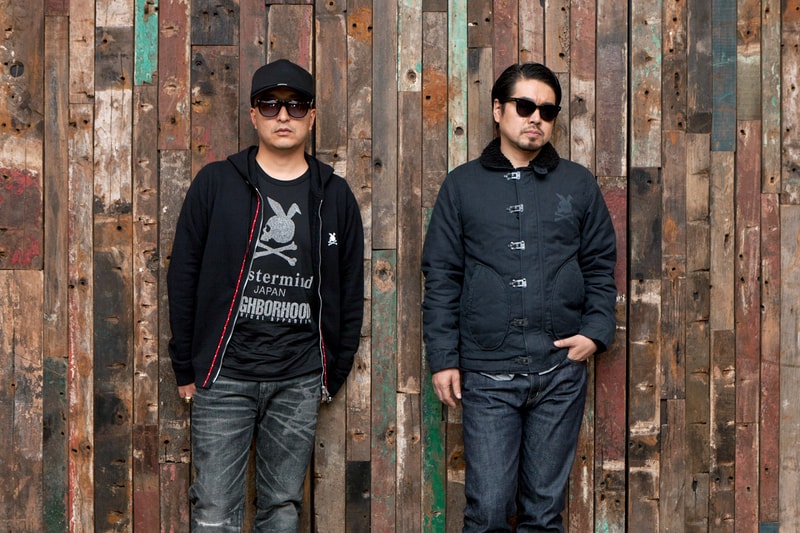 Too Fast To Live Too Young To Die - mastermind JAPAN 本間正章 &amp; NEIGHBORHOOD 泷澤伸介訪談