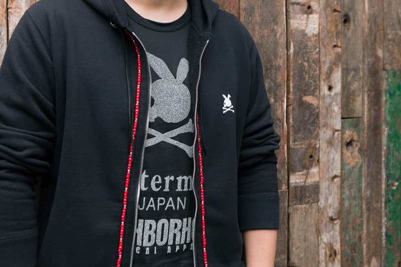 Too Fast To Live Too Young To Die - mastermind JAPAN 本間正章 &amp; NEIGHBORHOOD 泷澤伸介訪談