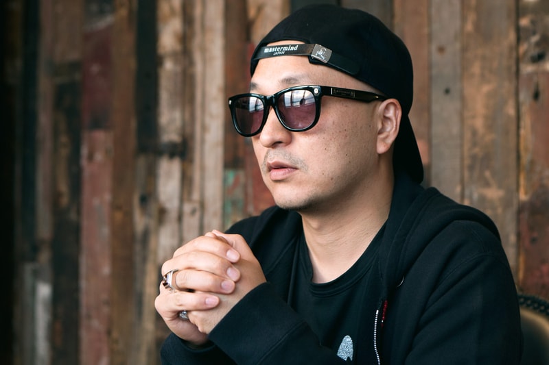 Too Fast To Live Too Young To Die - mastermind JAPAN 本間正章 &amp; NEIGHBORHOOD 泷澤伸介訪談