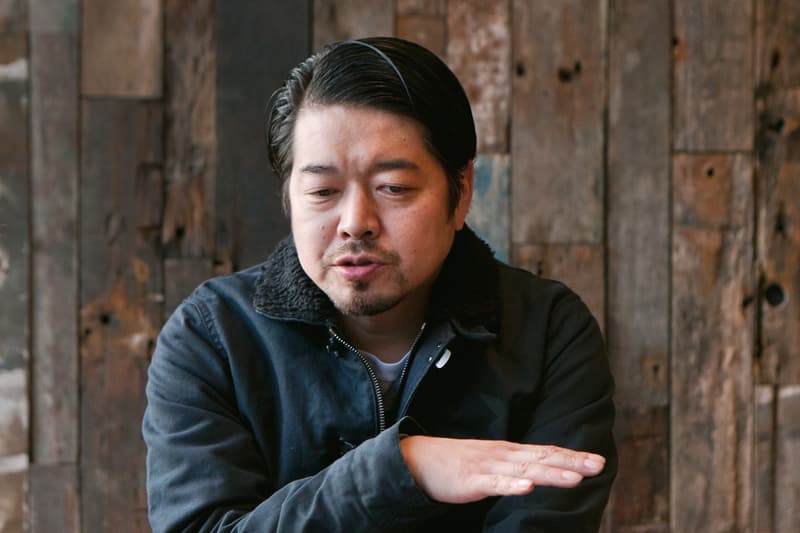 Too Fast To Live Too Young To Die - mastermind JAPAN 本間正章 &amp; NEIGHBORHOOD 泷澤伸介訪談