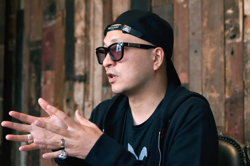 Too Fast To Live Too Young To Die - mastermind JAPAN 本間正章 &amp; NEIGHBORHOOD 泷澤伸介訪談