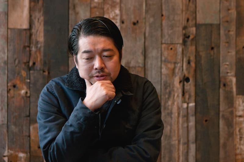 Too Fast To Live Too Young To Die - mastermind JAPAN 本間正章 &amp; NEIGHBORHOOD 泷澤伸介訪談