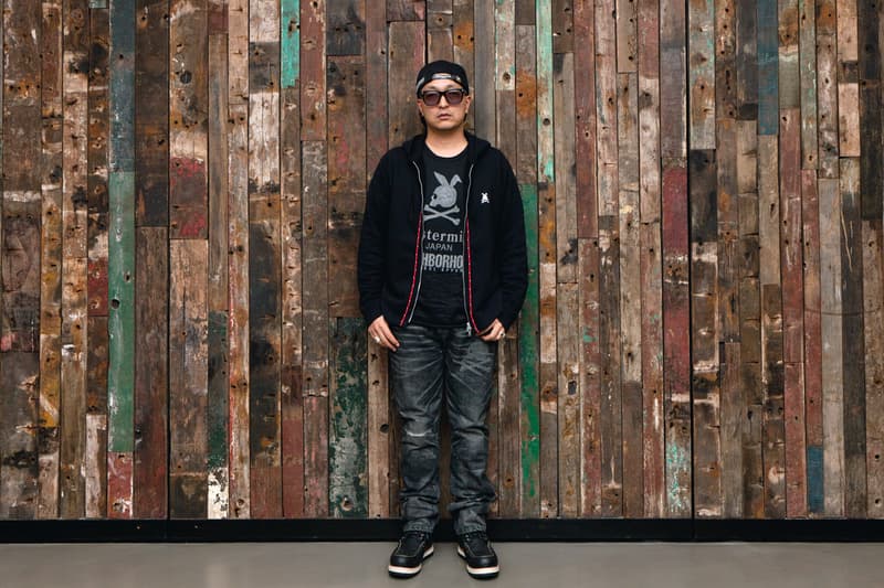 Too Fast To Live Too Young To Die - mastermind JAPAN 本間正章 &amp; NEIGHBORHOOD 泷澤伸介訪談