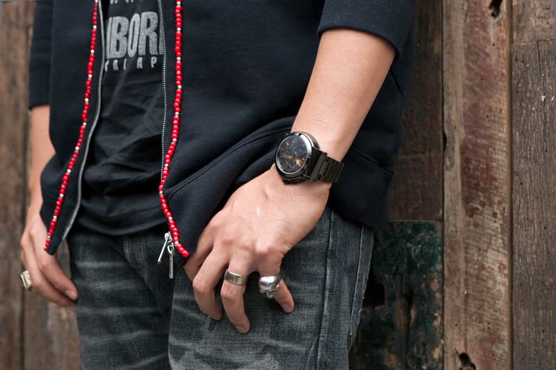 Too Fast To Live Too Young To Die - mastermind JAPAN 本間正章 &amp; NEIGHBORHOOD 泷澤伸介訪談