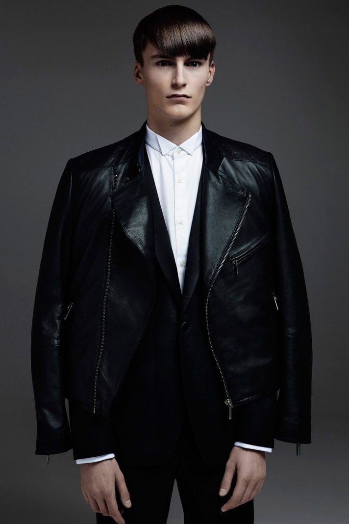 TOPMAN 2013 “LUX” 服飾系列