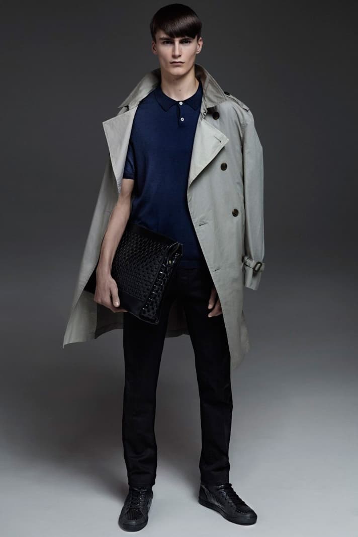 TOPMAN 2013 “LUX” 服飾系列