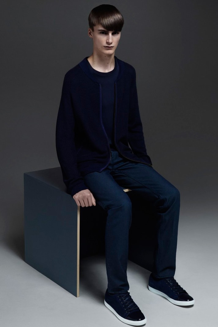 TOPMAN 2013 “LUX” 服飾系列