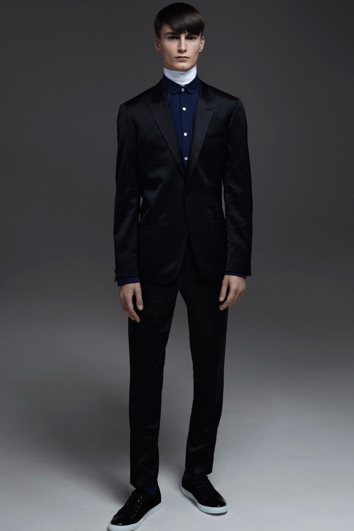 TOPMAN 2013 “LUX” 服飾系列