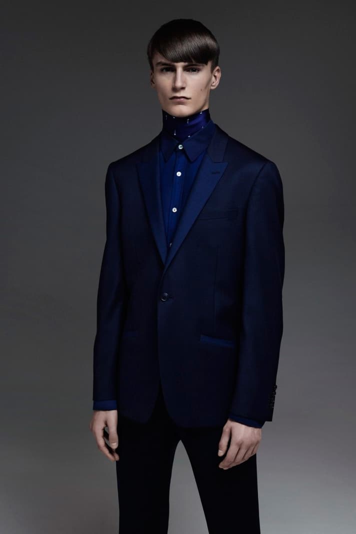 TOPMAN 2013 “LUX” 服飾系列