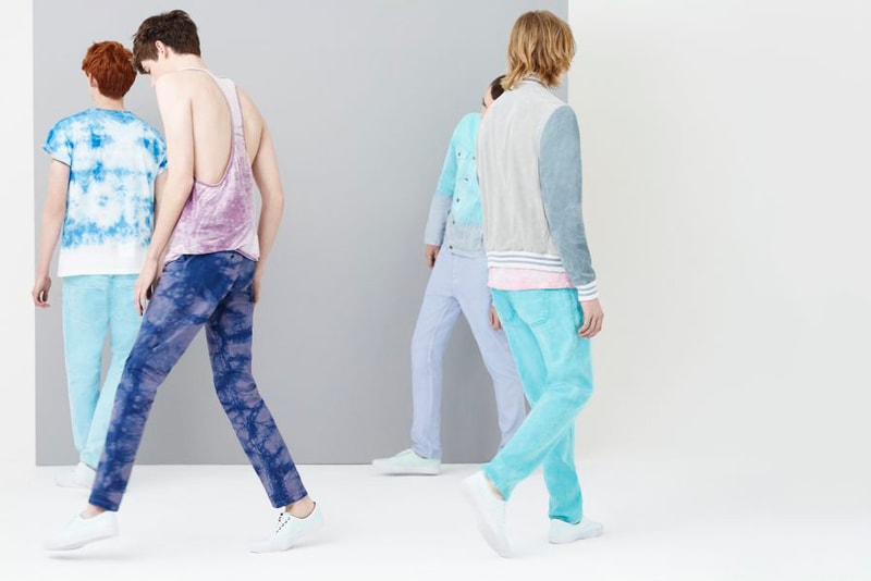 TOPMAN 2013 春夏系列釋出