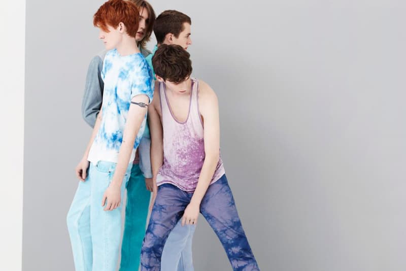 TOPMAN 2013 春夏系列釋出