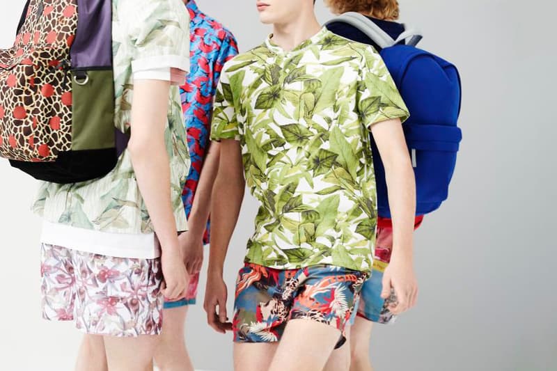 TOPMAN 2013 春夏系列釋出