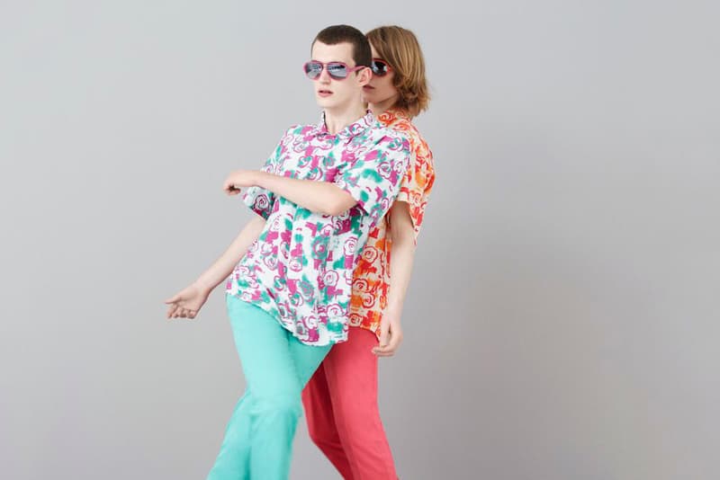 TOPMAN 2013 春夏系列釋出