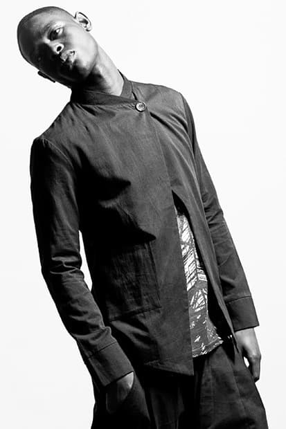 Tourne de Transmission 2013 秋冬概念造型搭配 Lookbook