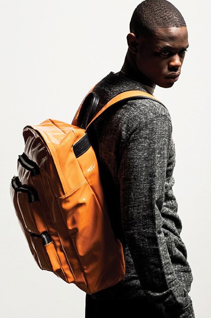 Tourne de Transmission 2013 秋冬概念造型搭配 Lookbook