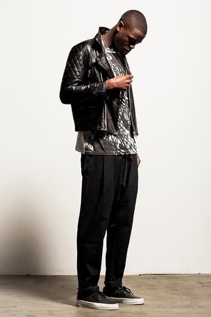 Tourne de Transmission 2013 秋冬概念造型搭配 Lookbook