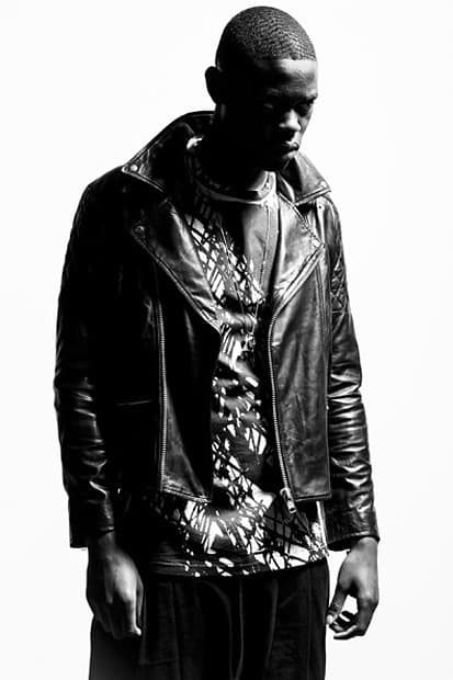 Tourne de Transmission 2013 秋冬概念造型搭配 Lookbook